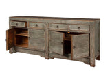 Flemmer Antique Sideboard Sideboards LOOMLAN By Furniture Classics