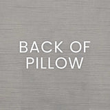 Flexion Jet Black Throw Pillow With Insert Throw Pillows LOOMLAN By D.V. Kap