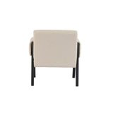 Forest Club Chair - Manchester Beige Club Chairs LOOMLAN By LH Imports