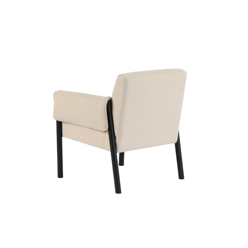 Forest Club Chair - Manchester Beige Club Chairs LOOMLAN By LH Imports