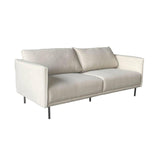 Forest Sofa - Manchester Beige Sofas & Loveseats LOOMLAN By LH Imports