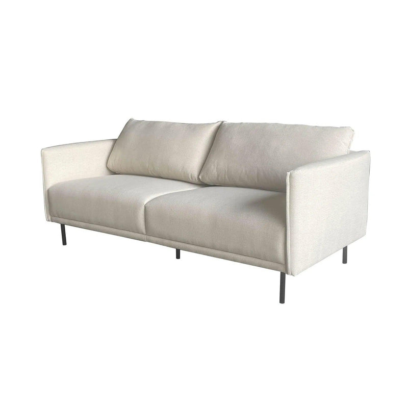 Forest Sofa - Manchester Beige Sofas & Loveseats LOOMLAN By LH Imports