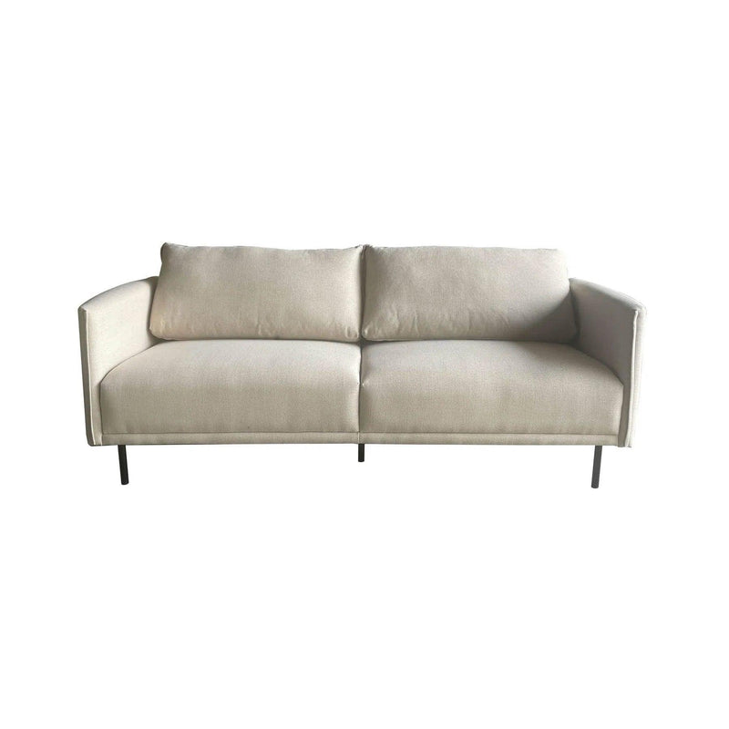 Forest Sofa - Manchester Beige Sofas & Loveseats LOOMLAN By LH Imports