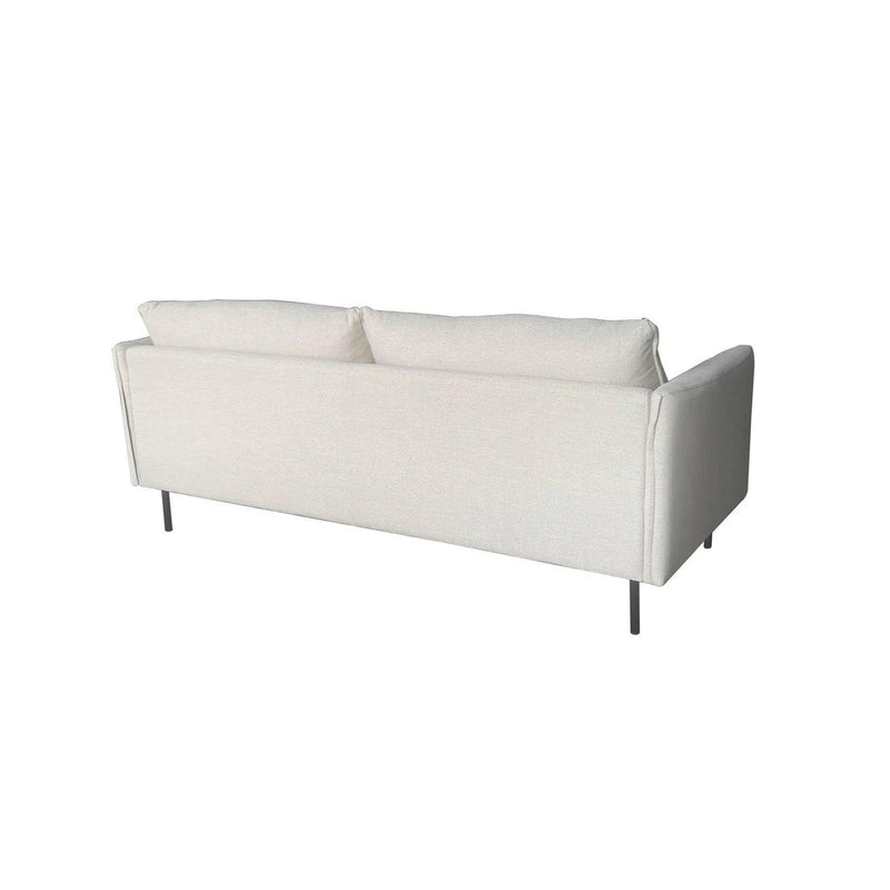 Forest Sofa - Manchester Beige Sofas & Loveseats LOOMLAN By LH Imports