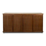 Four Diamonds Sideboard Blue Sideboards LOOMLAN By Sarreid