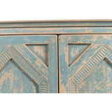 Four Diamonds Sideboard Blue Sideboards LOOMLAN By Sarreid