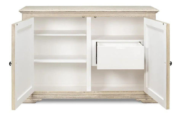 Foxmoor Sideboard Cabinet For Living Room Sideboards LOOMLAN By Sarreid