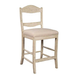 Frasier Counter Stool Counter Stools LOOMLAN By Furniture Classics