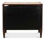 French Art Deco Commode Dressers LOOMLAN By Sarreid