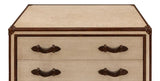 French Art Deco Commode Dressers LOOMLAN By Sarreid