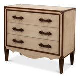 French Art Deco Commode Dressers LOOMLAN By Sarreid