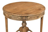 French Tea Table Side Tables LOOMLAN By Sarreid