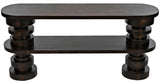 Fuller Console, Ebony Walnut Console Tables LOOMLAN By Noir