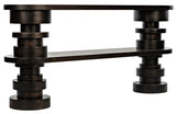 Fuller Console, Ebony Walnut Console Tables LOOMLAN By Noir