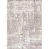 Fuller Heather Grey Multicolor Solid Handmade Wool Rug Area Rugs LOOMLAN By Linie Design