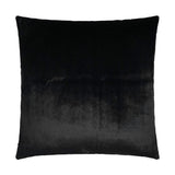 Furocious Black Throw Pillow With Insert Throw Pillows LOOMLAN By D.V. Kap