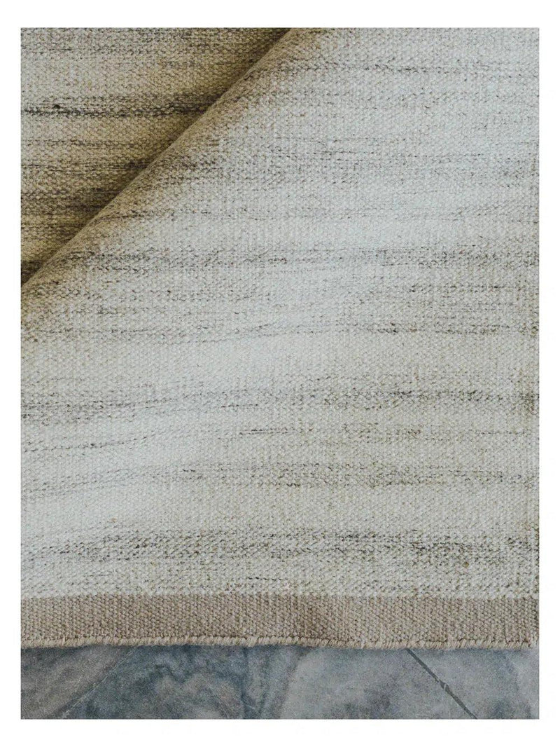 Future Seeds Beige Wool Area Rug By Linie Design Area Rugs LOOMLAN By Linie Design