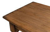 Gabby Dining Table Brown Seats 6 Dining Tables LOOMLAN By Sarreid