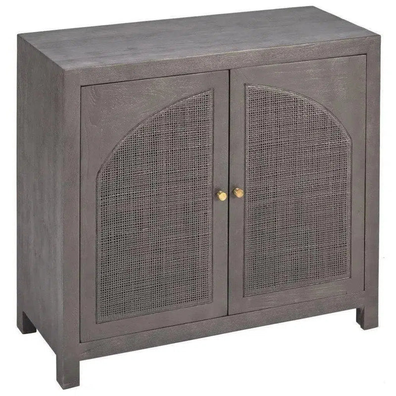 Gallery 2 Door Cabinet Accent Cabinets LOOMLAN By LOOMLAN