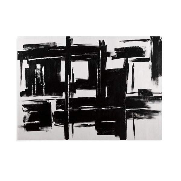 Gallery Wrap Building Blocks Canvas Art Artwork LOOMLAN By Bassett Mirror