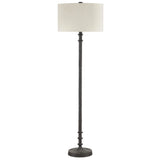 Gallo Bronze Floor Lamp Floor Lamps LOOMLAN By Currey & Co