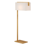 Gambit Floor Lamp Floor Lamps LOOMLAN By Currey & Co