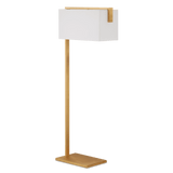 Gambit Floor Lamp Floor Lamps LOOMLAN By Currey & Co