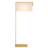 Gambit Floor Lamp Floor Lamps LOOMLAN By Currey & Co