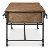 Game Of Thornes Desk Home Office Desks LOOMLAN By Sarreid