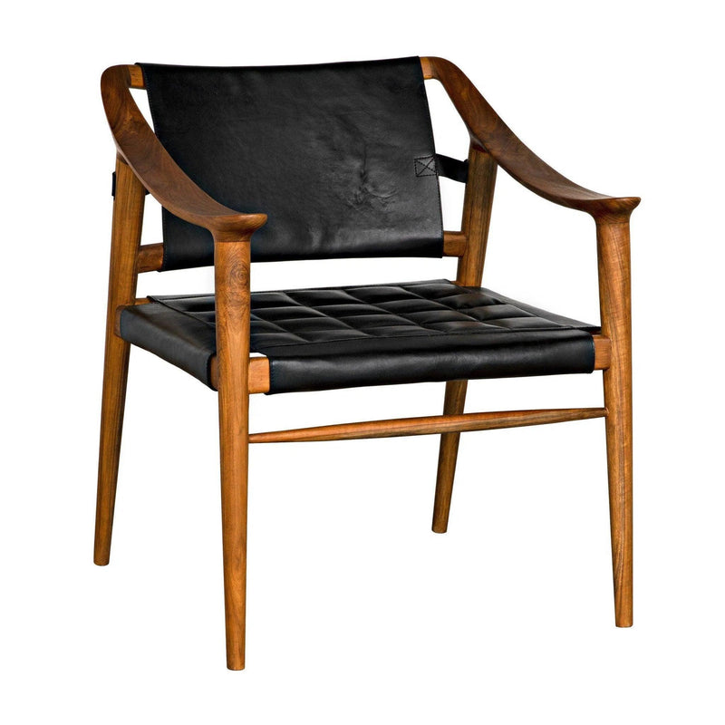 Garibaldi Chair Dining Chairs LOOMLAN By Noir