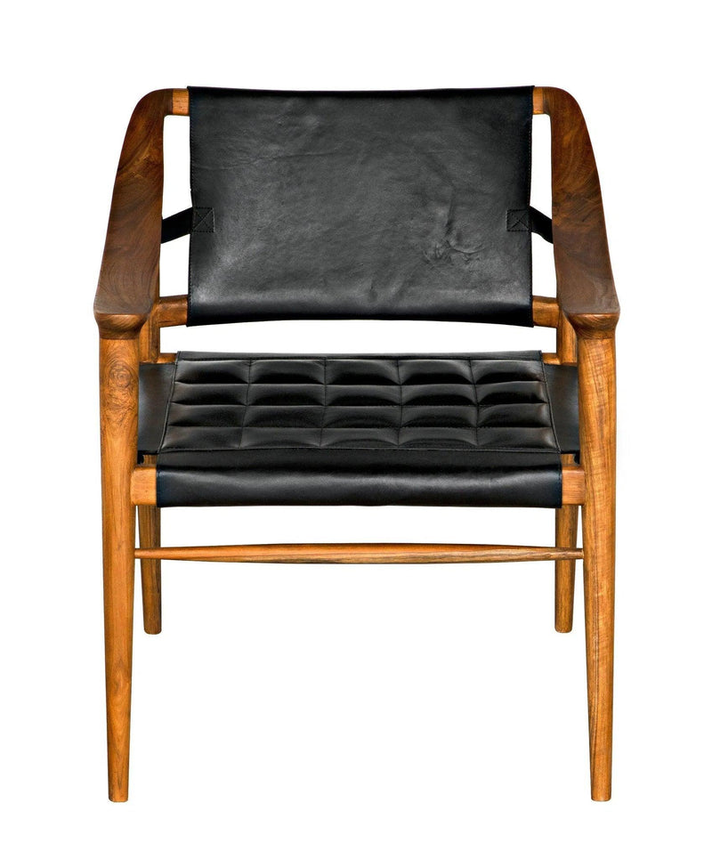 Garibaldi Chair Dining Chairs LOOMLAN By Noir