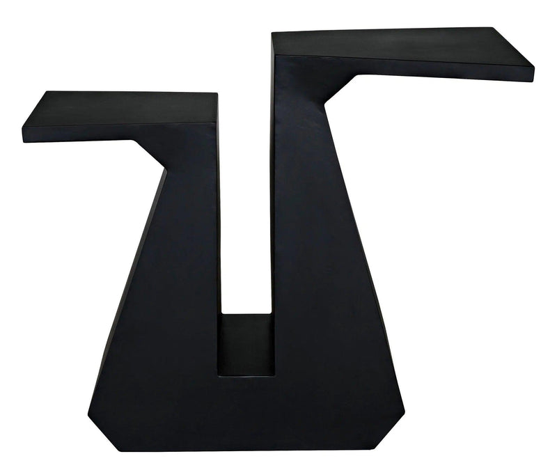 Gaston Console/Side Table Side Tables LOOMLAN By Noir