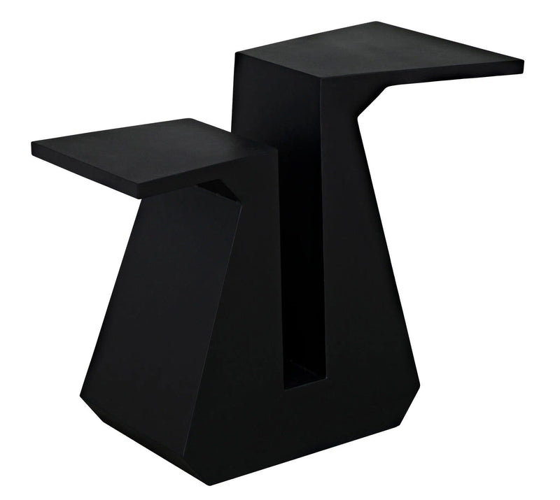 Gaston Console/Side Table Side Tables LOOMLAN By Noir