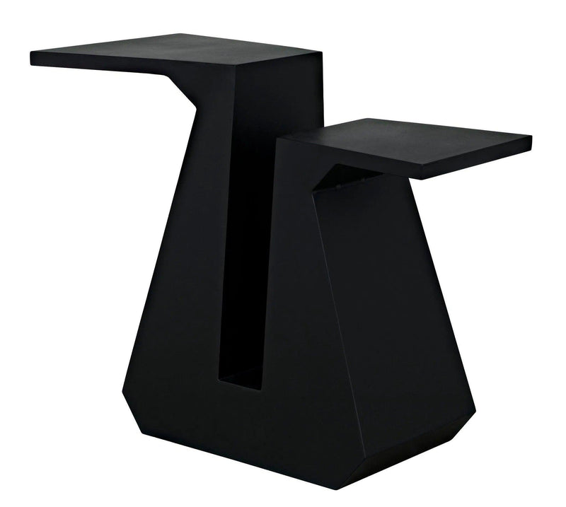 Gaston Console/Side Table Side Tables LOOMLAN By Noir