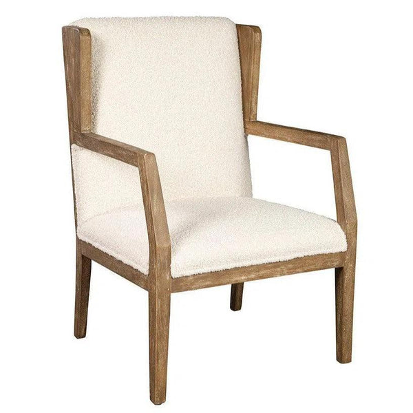 Gentlemen's Occasional Chair Dining Chairs LOOMLAN By Furniture Classics