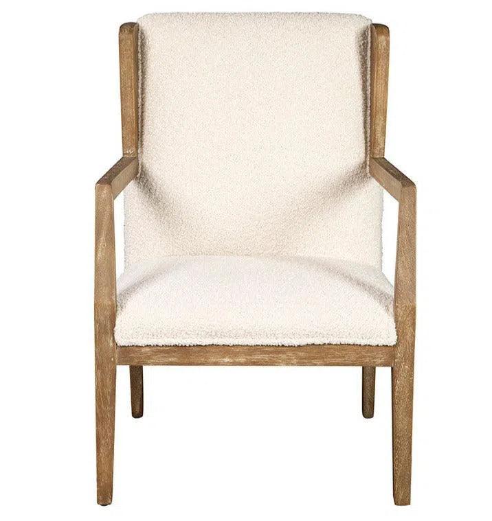 Gentlemen's Occasional Chair Dining Chairs LOOMLAN By Furniture Classics