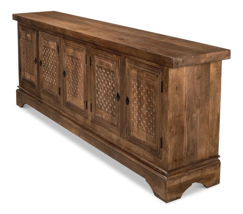 Gentry Sideboard Buffet for Dining Room Sideboards LOOMLAN By Sarreid