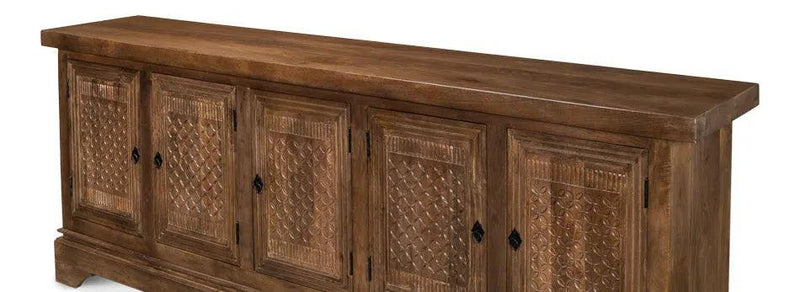 Gentry Sideboard Buffet for Dining Room Sideboards LOOMLAN By Sarreid