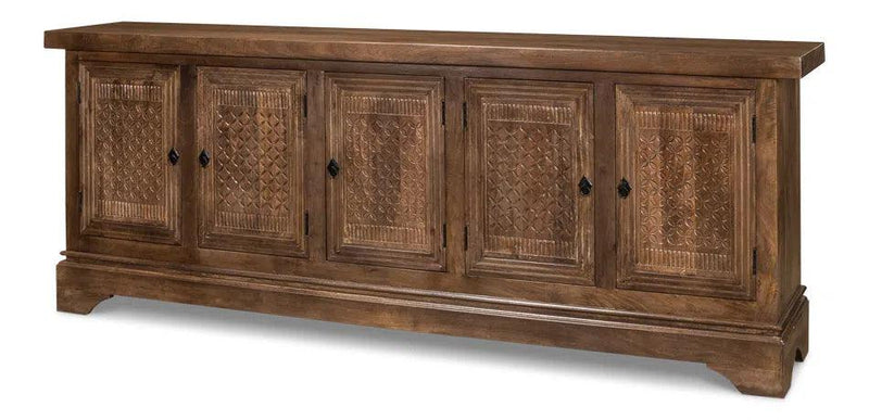 Gentry Sideboard Buffet for Dining Room Sideboards LOOMLAN By Sarreid