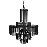 Ghost Chandelier Chandeliers LOOMLAN By Noir