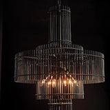 Ghost Chandelier Chandeliers LOOMLAN By Noir