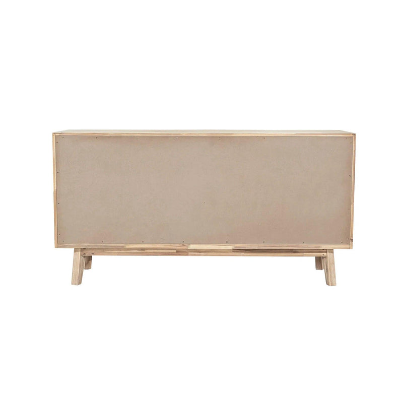 Gia 6 Drawer Dresser Dressers LOOMLAN By LH Imports