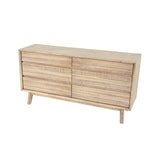 Gia 6 Drawer Dresser Dressers LOOMLAN By LH Imports