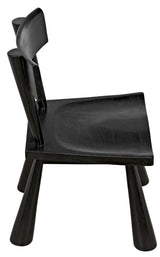 Gilbert Chair Dining Chairs LOOMLAN By Noir