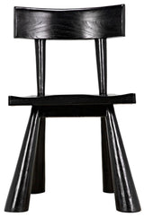 Gilbert Chair Dining Chairs LOOMLAN By Noir