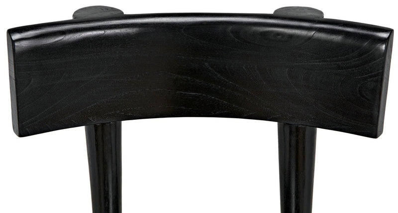 Gilbert Chair Dining Chairs LOOMLAN By Noir