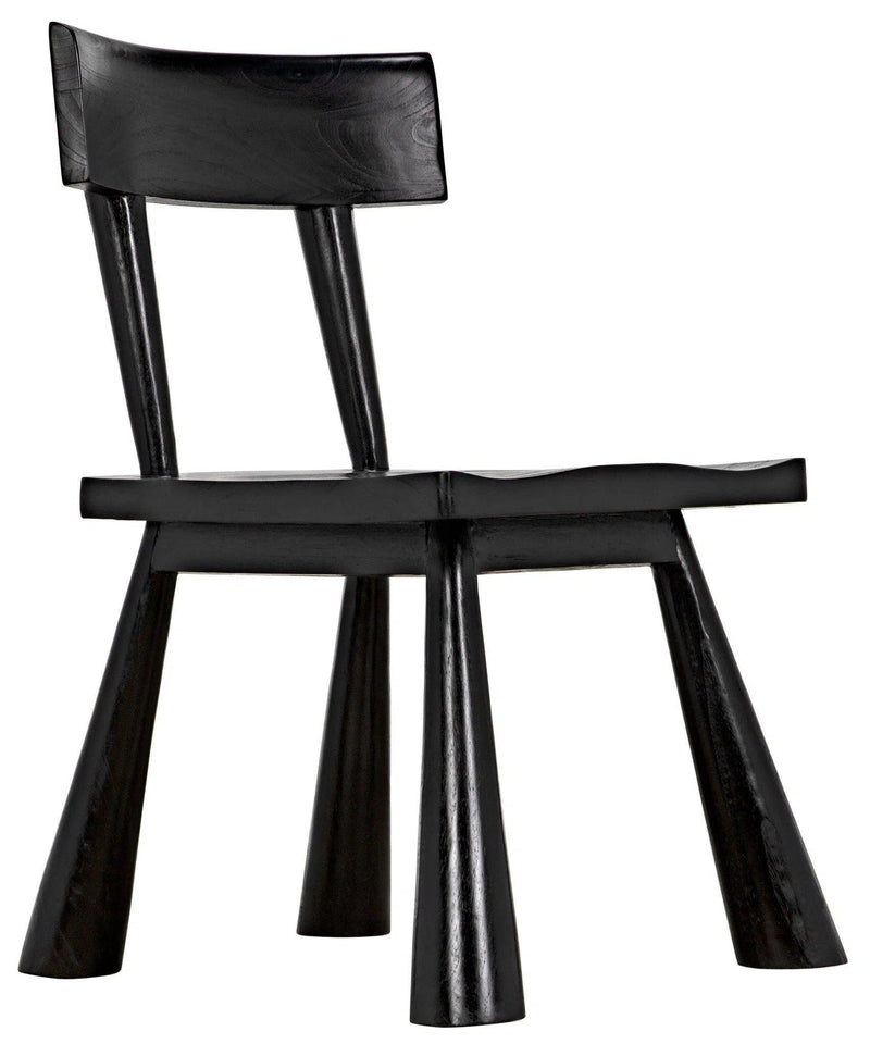 Gilbert Chair Dining Chairs LOOMLAN By Noir