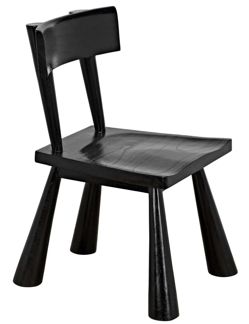 Gilbert Chair Dining Chairs LOOMLAN By Noir