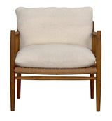 Giuseppe Chair w/US Made Cushions Accent Chairs LOOMLAN By Noir