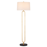 Glossary Floor Lamp Floor Lamps LOOMLAN By Currey & Co